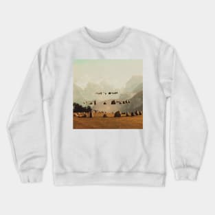 Cromlech Crewneck Sweatshirt